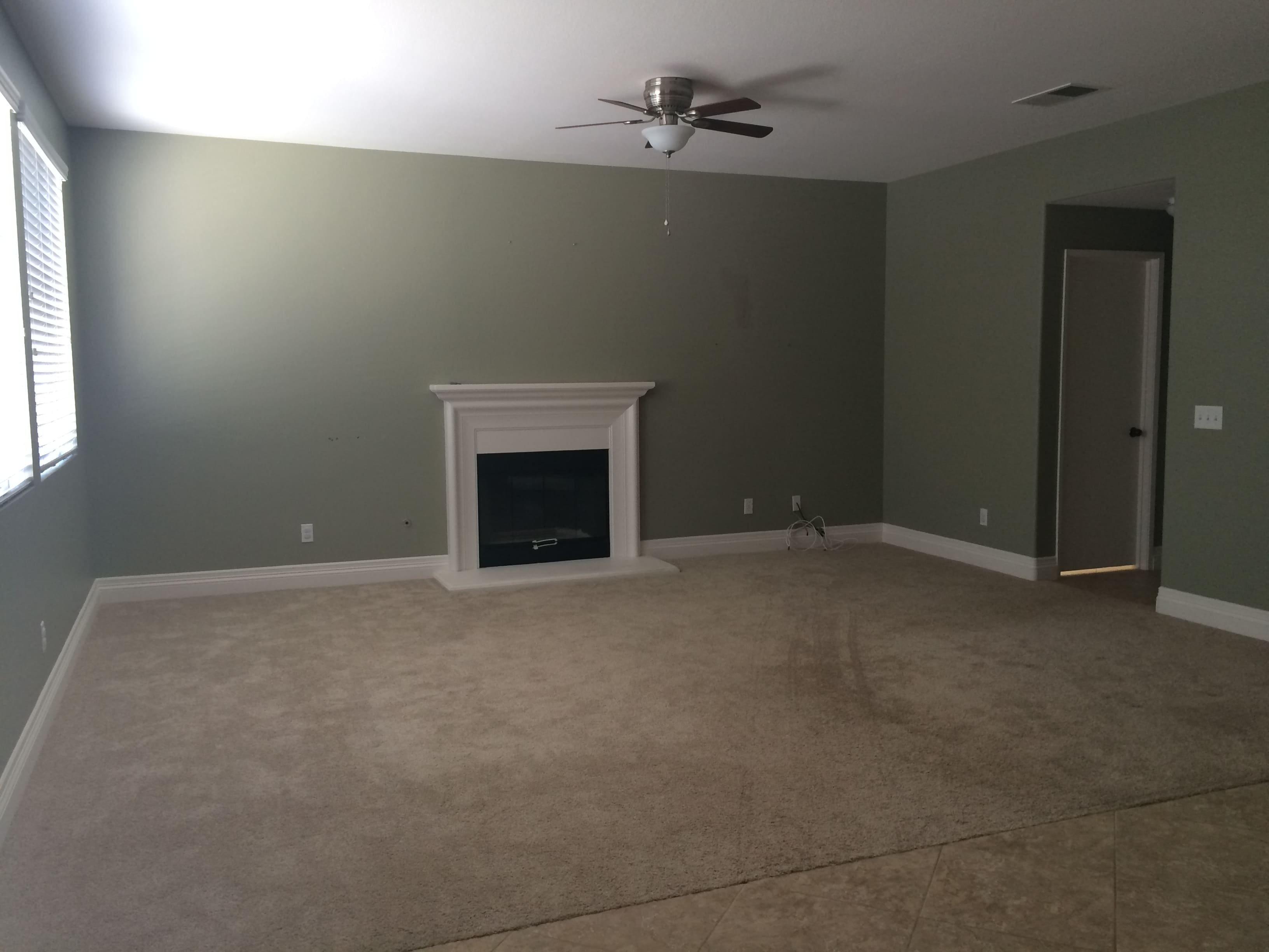 Interior Painting - Room