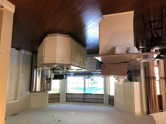 Interior Painting - Kitchen